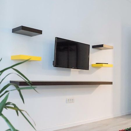بوخارست City Center - Quinet Large Apartment المظهر الخارجي الصورة